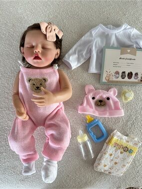 Reborn baby doll 💕